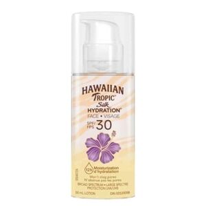 Hawaiian Tropic Silk Hydration Face Lotion SPF 30